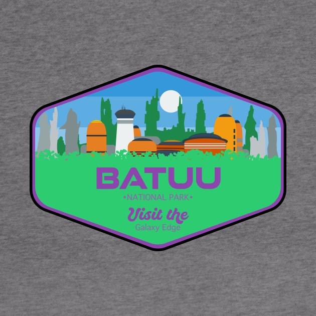 Batuu by WTFudge